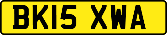 BK15XWA