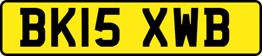 BK15XWB