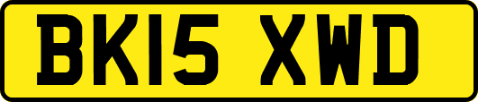 BK15XWD