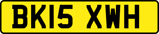 BK15XWH