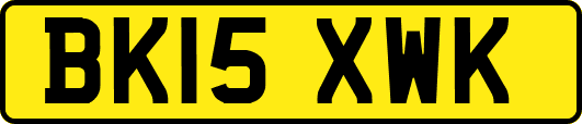 BK15XWK