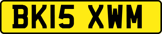 BK15XWM