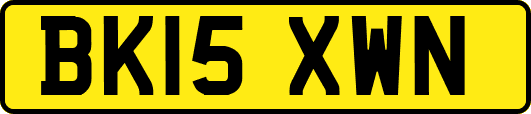 BK15XWN