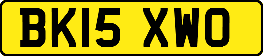 BK15XWO