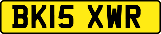 BK15XWR