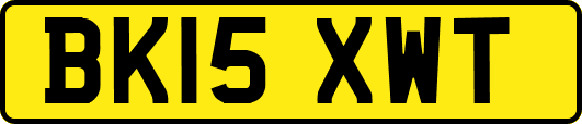 BK15XWT