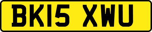 BK15XWU