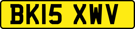 BK15XWV