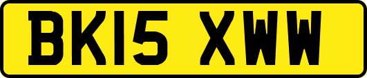 BK15XWW