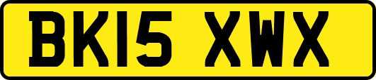 BK15XWX