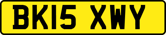 BK15XWY