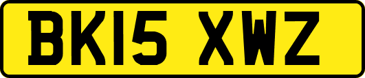 BK15XWZ