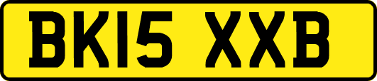 BK15XXB