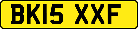BK15XXF