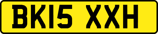 BK15XXH
