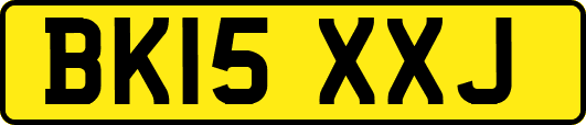 BK15XXJ