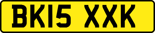 BK15XXK