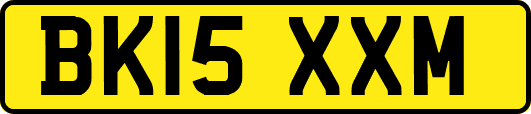 BK15XXM