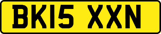 BK15XXN