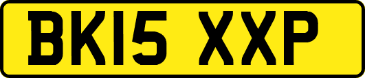 BK15XXP