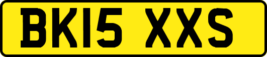 BK15XXS