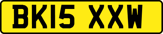BK15XXW