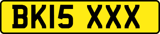 BK15XXX