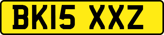 BK15XXZ