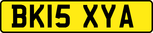 BK15XYA