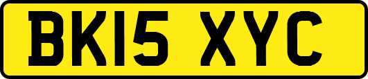 BK15XYC