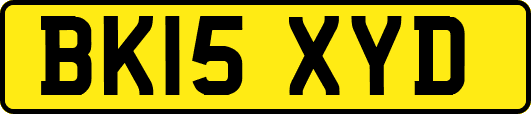 BK15XYD