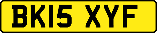 BK15XYF