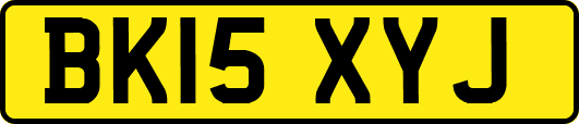 BK15XYJ