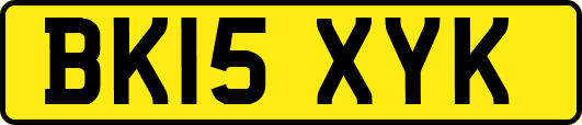 BK15XYK