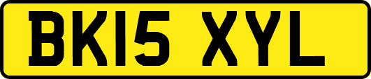 BK15XYL