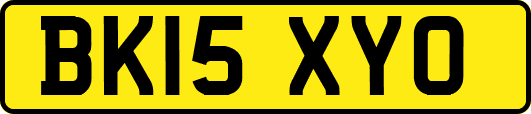 BK15XYO