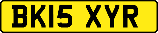 BK15XYR
