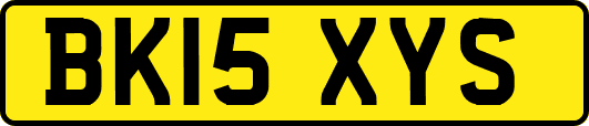 BK15XYS