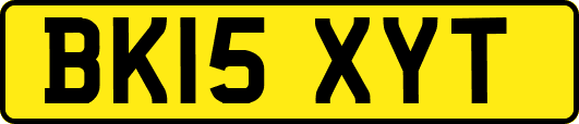 BK15XYT