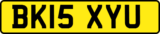 BK15XYU