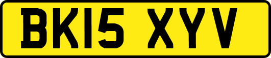 BK15XYV