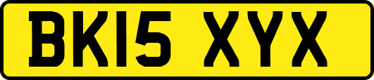 BK15XYX