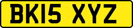 BK15XYZ