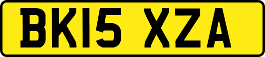 BK15XZA