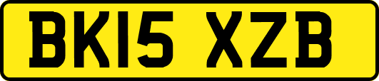BK15XZB
