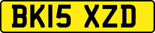 BK15XZD