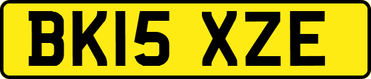 BK15XZE