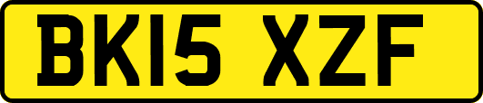 BK15XZF