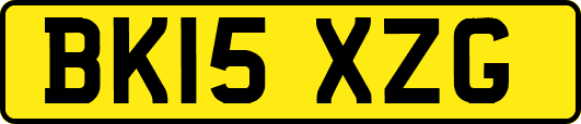 BK15XZG
