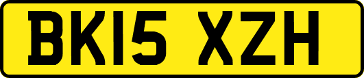 BK15XZH